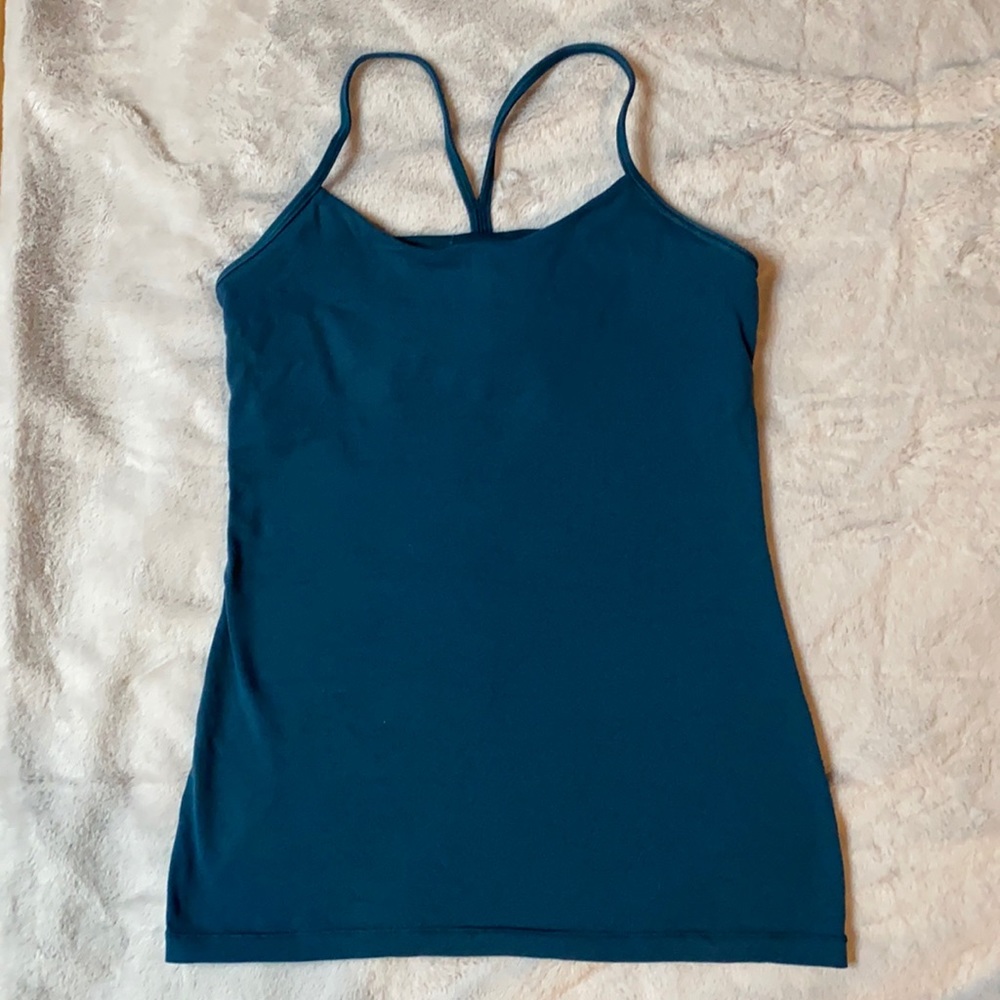 Lululemon tank top